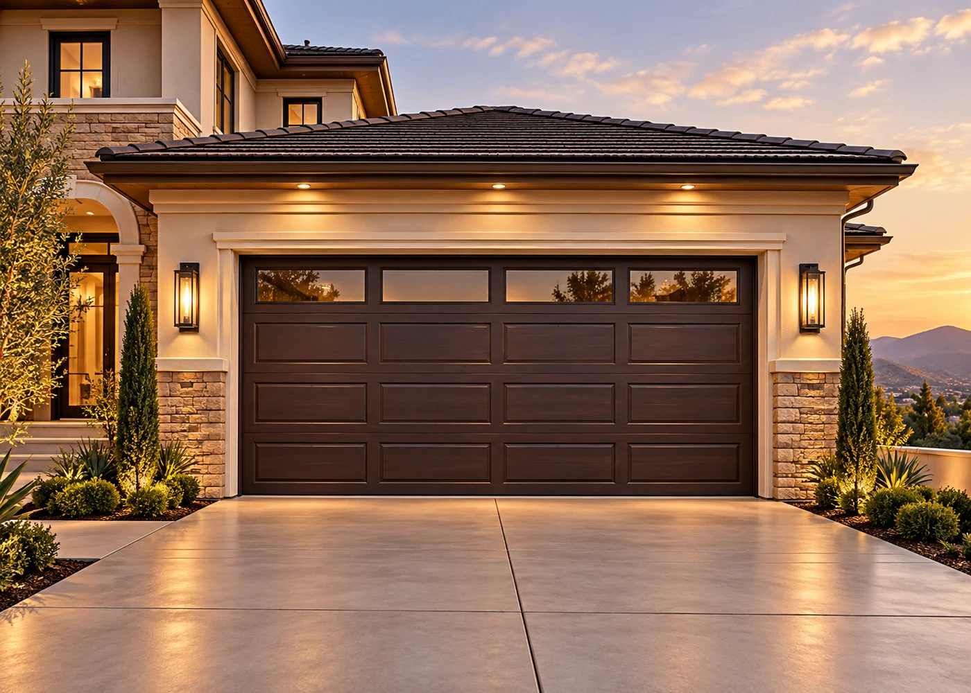 Garage Door Installation in Beaumont California